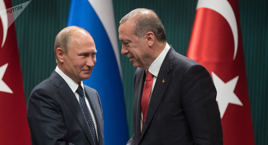 Ρωσία: Περιμένουμε διευκρινίσεις από την Τουρκία για την κατάπαυση πυρός στη Συρία