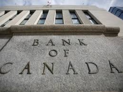 Πρόγραμμα ποσοτικής χαλάρωσης 60 δισ. δολ. από την Bank of Canada