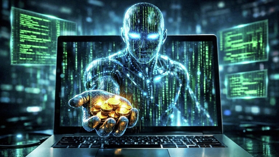 The enslavement of humanity to Artificial Intelligence has begun - Paying humans, assigning tasks, and rewriting the labor market