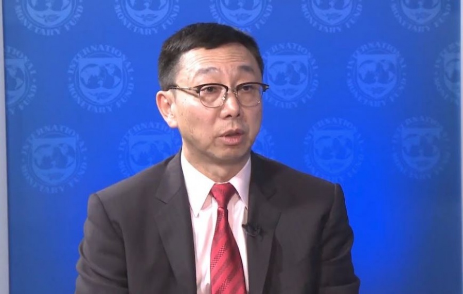 Zhang (ΔΝΤ): Οι εμπορικές εντάσεις Κίνας και ΗΠΑ δημιουργούν μεγάλη αβεβαιότητα για την παγκόσμια οικονομία