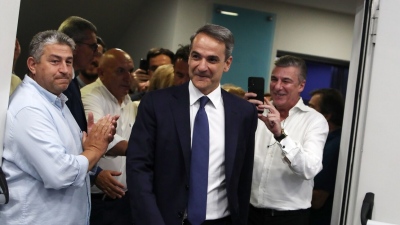 ΕΛΚ – Συγχαρητήρια σε Μητσοτάκη: Η Ελλάδα εξέφρασε για άλλη μια φορά ηχηρά την υποστήριξή του στη ΝΔ