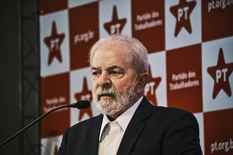 Βραζιλία: Τηλεφωνική συνομιλία με τον πρόεδρο Putin είχε ο νεοεκλεγείς πρόεδρος Lula, για την «ενίσχυση των αμοιβαίων δεσμών»