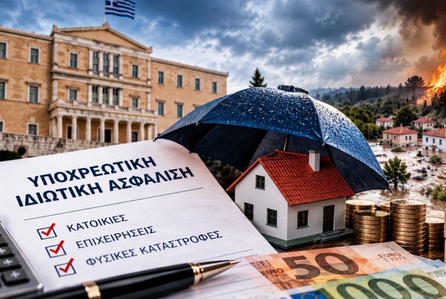 Σοβαρή εξέλιξη - Η κυβέρνηση σχεδιάζει καθολική ιδιωτική ασφάλιση - Φορτώνει χαράτσια για να απαλλαγεί από τις ευθύνες της
