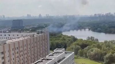 Sobyanin (δήμαρχος Μόσχας): Καμία σοβαρή ζημιά από την πτώση του ουκρανικού drone στη Μόσχα