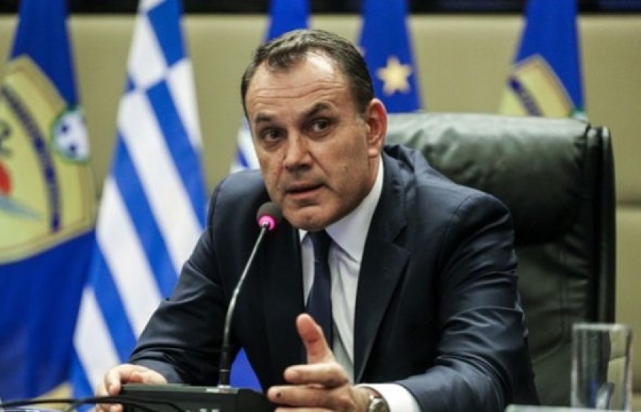 Τελείωσε η σύσκεψη του Συμβουλίου Άμυνας υπό τον υπουργό Άμυνας, Νίκο Παναγιωτόπουλο