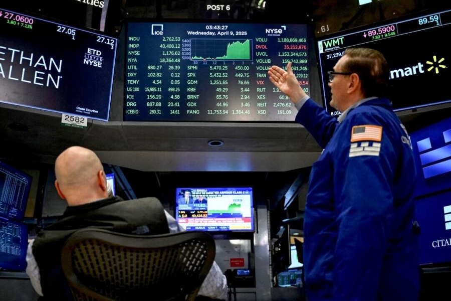 FBI: Έκρηξη 300% στις απάτες τύπου «Pump'n'Dump» που στοχεύουν Αμερικανούς επενδυτές