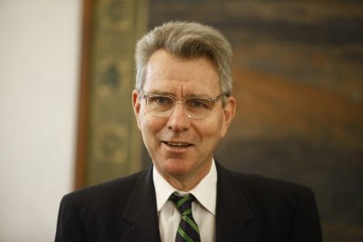 Pyatt (Αμερικανός πρέσβης): Προτεραιότητα των ΗΠΑ η προώθηση του σεβασμού ανάμεσα στις θρησκείες