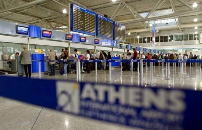 Κανονικά αύριο (20/09) οι πτήσεις από και προς τα ελληνικά αεροδρόμια