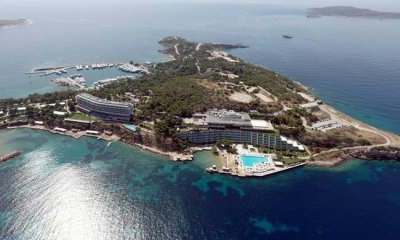 Βόμβα Paradise... στον Αστέρα Βουλιαγμένης με AGC JJermyn Street και Saddam Hussein