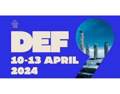 Ξεκινάει το 9ο Οικονομικό Φόρουμ των Δελφών