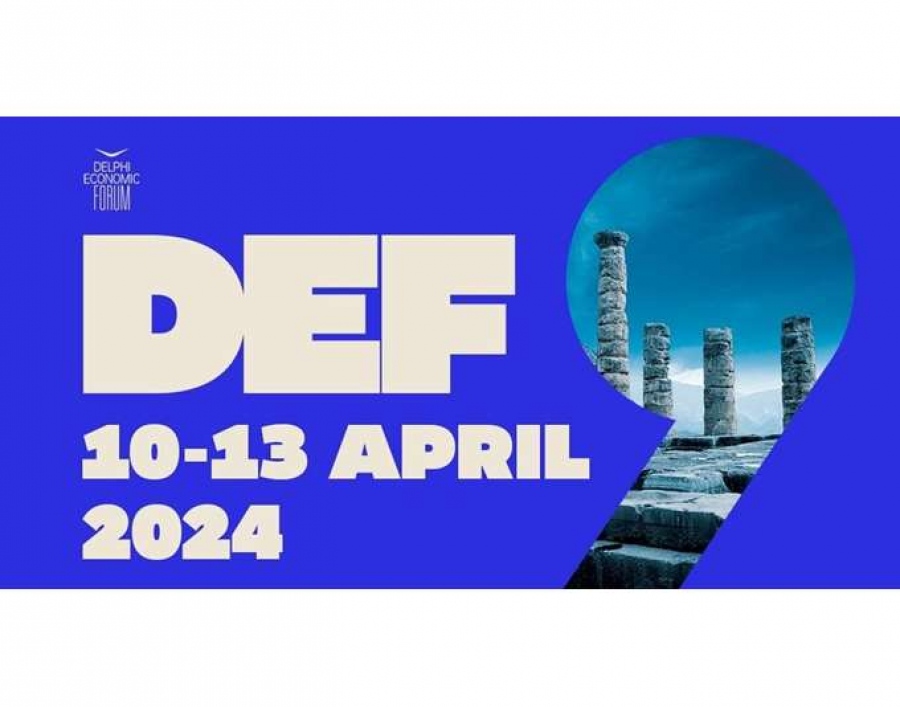 Ξεκινάει το 9ο Οικονομικό Φόρουμ των Δελφών
