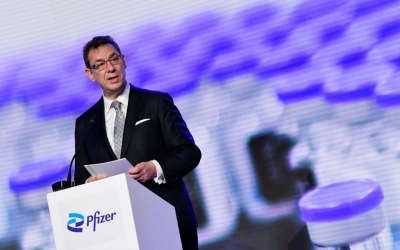 Bourla: Δηλώνω υπερήφανος για την Pfizer - Η ανάρτηση μετά την πλήρη έγκριση του εμβολίου από τον FDA