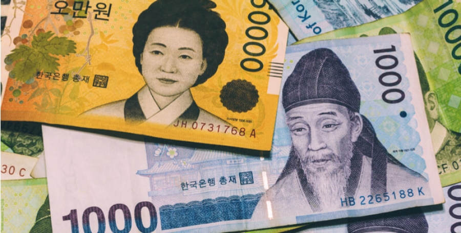 Συμφωνία ανταλλαγής νομισμάτων μεταξύ Νότιας Κορέας και Τουρκίας