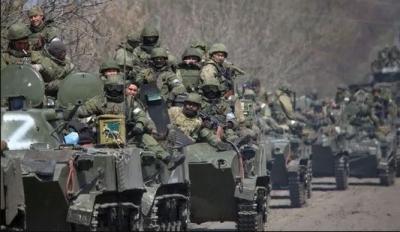 Οι Ρώσοι κατέλαβαν το δεύτερο μεγαλύτερο ηλεκτροπαραγωγικό σταθμό της Ουκρανίας