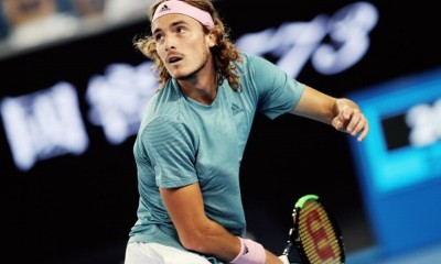 Στη μάχη κατά του κορωνοϊού και ο Τσιτσιπάς - Το μήνυμα του για την τήρηση των μέτρων