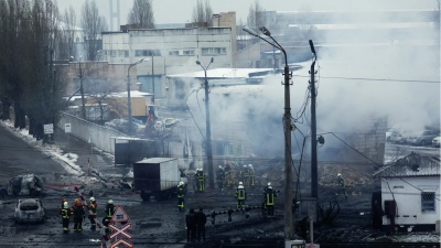 Αμόκ στο Kryvyi Rih: Ρωσικό μπαράζ ανατίναξε το αρχηγείο της 77ης Αερομεταφερόμενης Ταξιαρχίας, νεκρός ο Sergei Galchinsky
