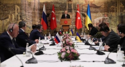 Ύμνοι για την Τουρκία και από την Ουκρανία: Είναι η μόνη χώρα που προσπάθησε για την επίτευξη ειρήνης με τη Ρωσία
