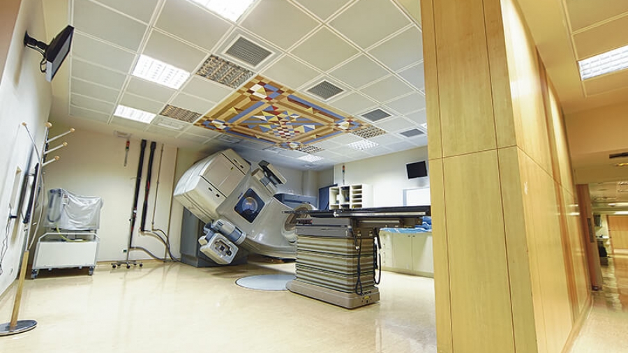 Απόλυτη ακρίβεια στην ακτινοβολία των γυναικολογικών όγκων