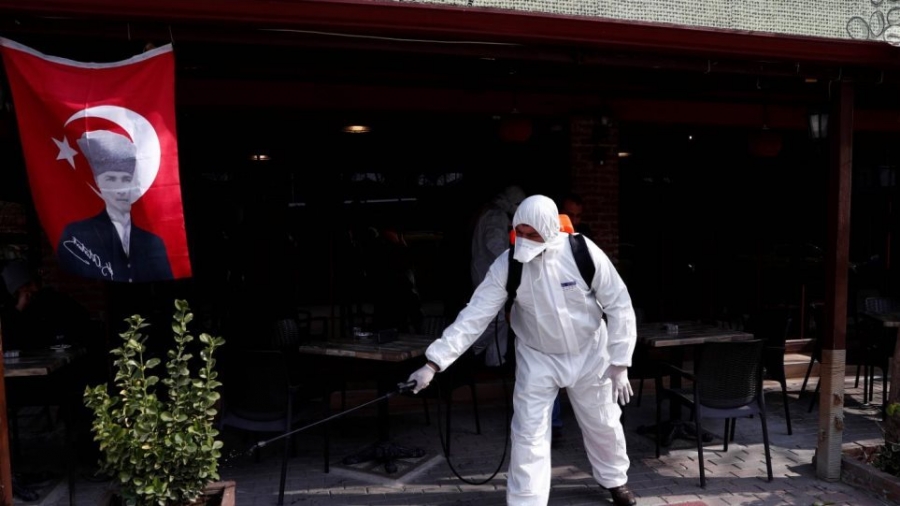 Τουρκία: Τριπλασιάστηκαν τα κρούσματα της παραλλαγής Δέλτα σε μία εβδομάδα