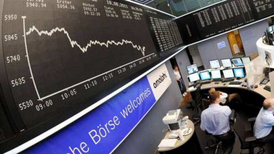 Μικρές απώλειες για τα ευρωπαϊκά χρηματιστήρια - Στο -0,58% ο DAX