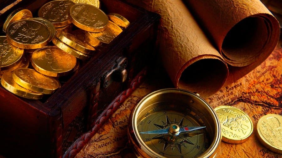 Ορειβάτες βρίσκουν μυστηριώδη θησαυρό, κρυμμένο σε μονοπάτι βουνού