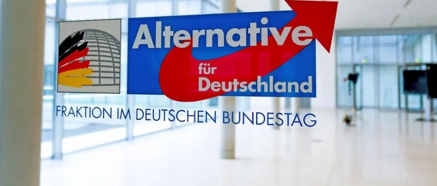 Η ανοδική πορεία της γερμανικής ακροδεξιάς