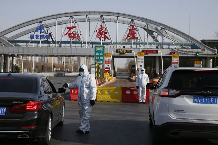 Συναγερμός για τον κορωνοϊό στην Κίνα – Σε υψηλό 5 μηνών τα κρούσματα