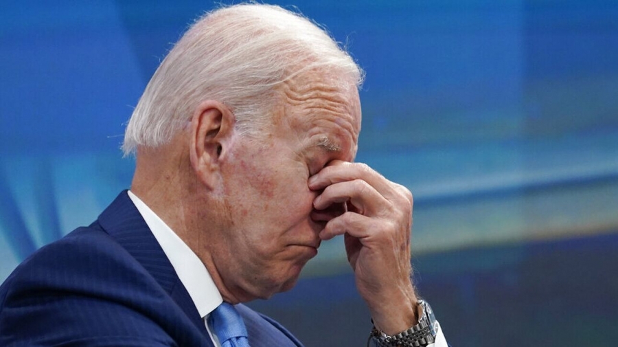 Πονοκέφαλος Biden: Οι μισοί Αμερικανοί αντιτάσσονται στις παρεμβάσεις των ΗΠΑ στον πόλεμο της Ουκρανίας