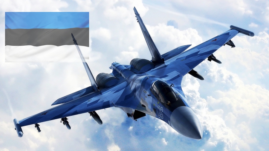 Βίαιη προσγείωση... οι κούφιες απειλές σταμάτησαν στη θέα ενός Sukhoi 35 - Πώς η Ρωσία ματαίωσε σχέδιο πειρατείας των Εσθονών (vid)