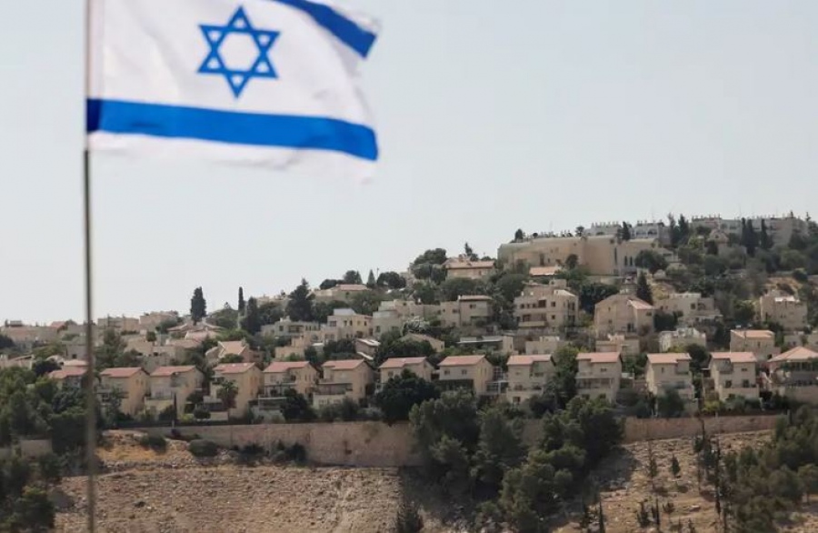 Ο Netanyahu προωθεί την προσάρτηση της Δυτικής Όχθης