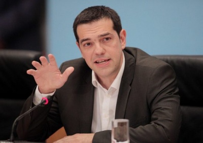 Στα γραφεία της ΔΗΜΑΡ ο Τσίπρας για τη συνεδρίαση του ΣΥΡΙΖΑ – Προοδευτικής Συμμαχίας