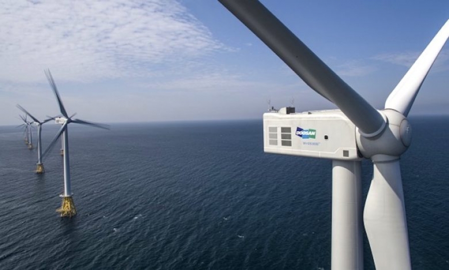 Νότια Κορέα: Κατασκευάζει το μεγαλύτερο αιολικό πάρκο στον κόσμο, αξίας 43,2 δισ. δολ.