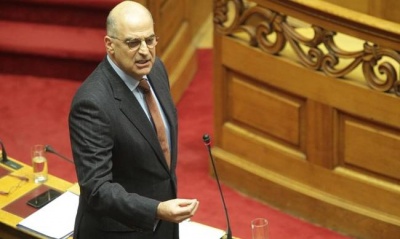 Δένδιας: Να υπάρχει μια και ενιαία κάλπη – Θλιβερή η διαδικασία