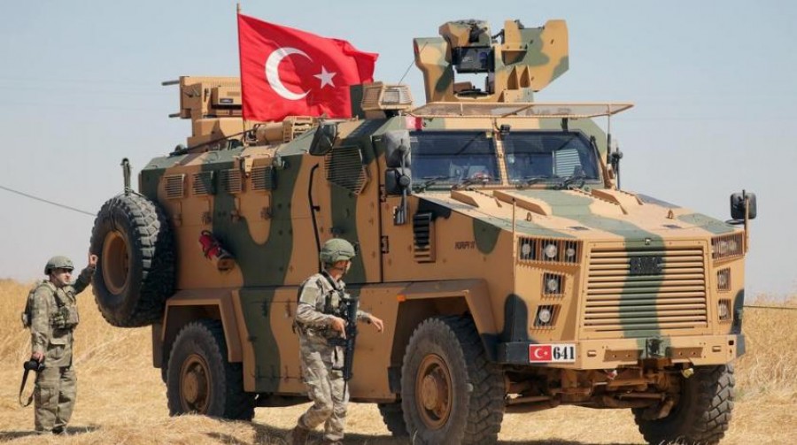 Το στρατιωτικό αποτύπωμα της Τουρκίας σε 3 ηπείρους - Σε ποιες διαμάχες έχει εμπλακεί