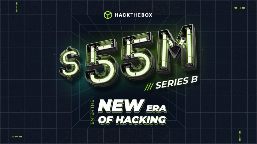 Η Hack The Box ανακοινώνει επένδυση ύψους 55 εκατομμυρίων δολαρίων