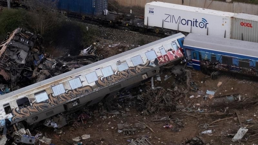 Δυστύχημα των Τεμπών: Δίωξη σε δύο υψηλόβαθμα στελέχη της Hellenic Train