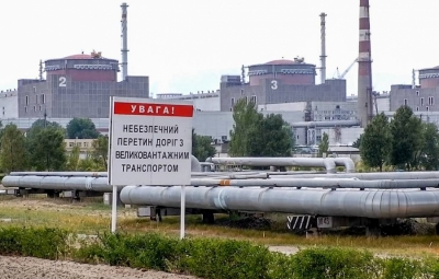 Ρωσία: Η Δούμα θα συνεδριάσει εκτάκτως για τον πυρηνικό σταθμό της Zaporozhye