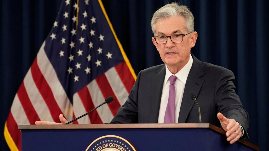 Powell: Σε τόνωση του πληθωρισμού αποσκοπεί η μείωση των επιτοκίων – Αδύναμη η παγκόσμια ανάπτυξη