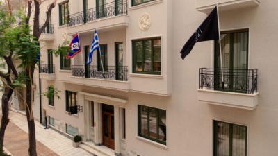 Athens Capital Suites - Η Τέχνη της Αθηναϊκής Κομψότητας