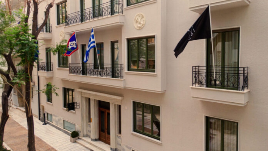 Athens Capital Suites - Η Τέχνη της Αθηναϊκής Κομψότητας