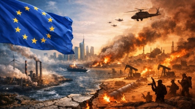 Το φάντασμα του 1970 επιστρέφει - Σοκ με στασιμοπληθωρισμό στην Ευρώπη, τα μέτρα στήριξης απειλούν την οικονομία