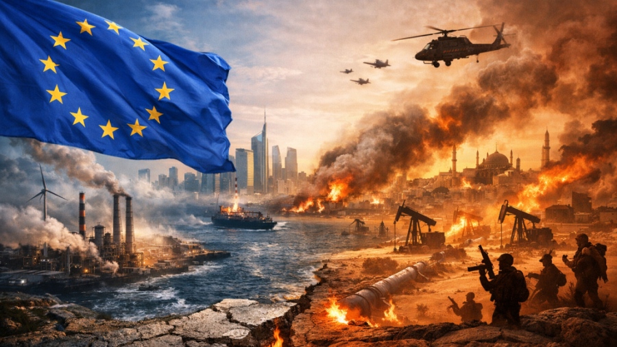 Το φάντασμα του 1970 επιστρέφει - Σοκ με στασιμοπληθωρισμό στην Ευρώπη, τα μέτρα στήριξης απειλούν την οικονομία