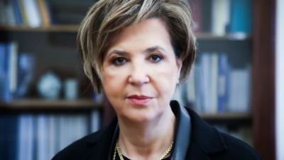 Ανεξαρτητοποιήθηκε η Γεροβασίλη από τον ΣΥΡΙΖΑ - Αποχωρεί και από τη θέση της Ε' αντιπροέδρου της Βουλής
