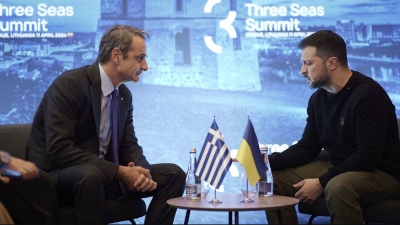 Βρίσκει και τα κάνει η Ουκρανία - Ο Zelensky προσκάλεσε τον Μητσοτάκη στη Διάσκεψη Ειρήνης της Ελβετίας