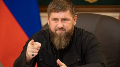 «Προφητεία» Kadyrov: Νίκη Ρωσίας και τέλος της ειδικής στρατιωτικής επιχείρησης το 2024