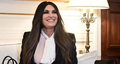 Σίφουνας η νέα Πρέσβης των ΗΠΑ - Στη Θεσσαλονίκη την Πέμπτη (4/12) η Kimberly Guilfoyle