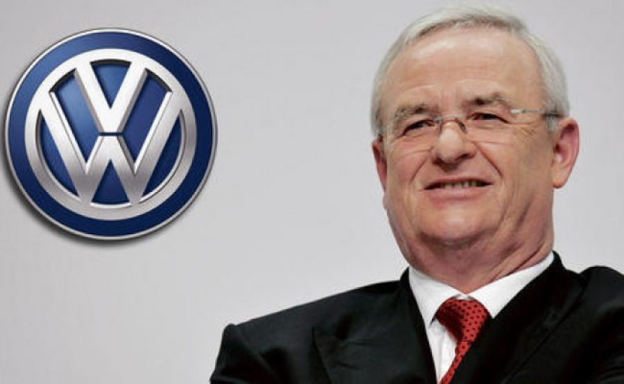 Κατηγορίες απαγγέλθηκαν σε βάρος του πρώην CEO της Volkswagen για το σκάνδαλο με τις εκπομπές ρύπων