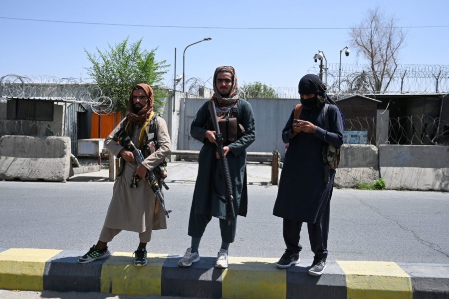 Ακροδεξιά: Ένας απρόσμενος «σύμμαχος» των Ταλιμπάν στα social media