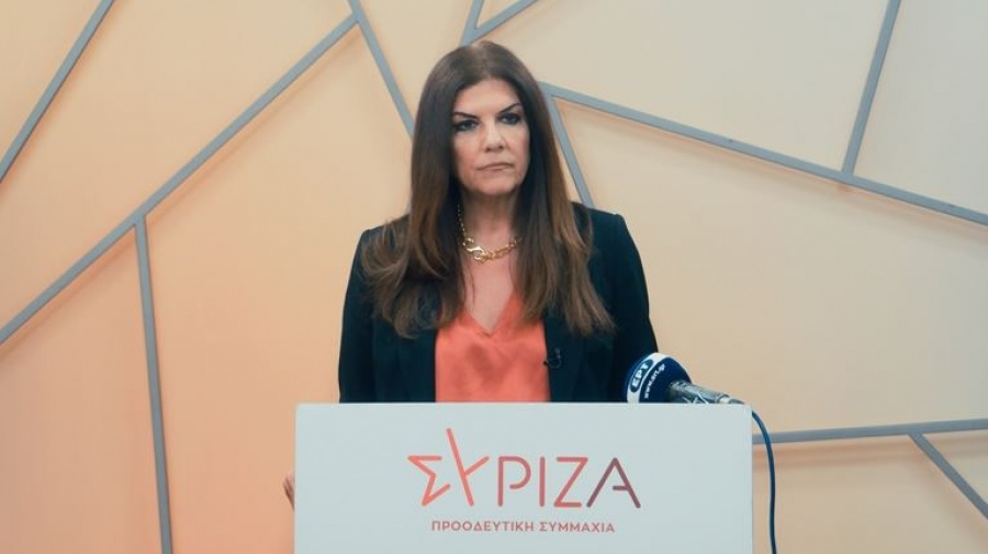 Κεχαγιά: Άβουλος ο πρωθυπουργός - Η ΙΧ εξωτερική πολιτική με το δόγμα του δεδομένου συμμάχου θέτουν σε κίνδυνο τα συμφέροντα της χώρας