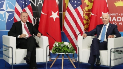 Διαβουλεύσεις ΗΠΑ και Τουρκίας για F16 - Από την τροπολογία του Κογκρέσου… στην πρόσκληση για συνάντηση